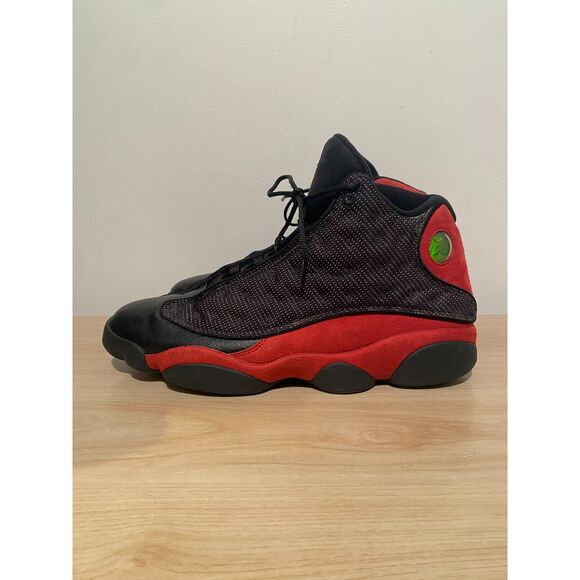 Nike Air Jordan 13 Bred 2012 Men’s Size 12